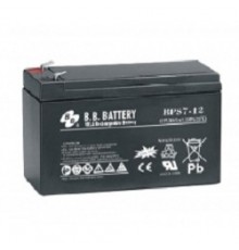 Батарея B.B.Battery BPS 7-12 (12V 7Ah)                                                                                                                                                                                                                    