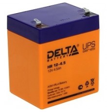 Свинцово-кислотный аккумулятор Delta HR 12-4.5 (4.5 А\ч, 12В)                                                                                                                                                                                             