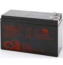 Батарея CSB  GP1272 12V (7.2 Ah) F2 (28W))                                                                                                                                                                                                                
