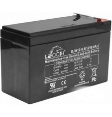 Батарея для ИБП Powercom LEOCH DJW12-9.0 12В 9Ач                                                                                                                                                                                                          