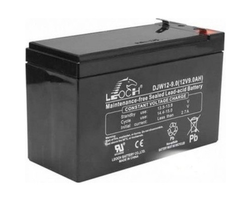 Батарея для ИБП Powercom LEOCH DJW12-9.0 12В 9Ач