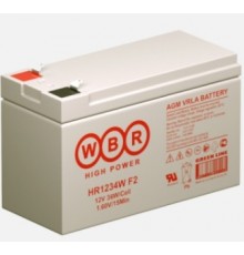 Батарея WBR  HR1234W F2(12V/9Ah) (34W)                                                                                                                                                                                                                    