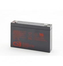 Батарея CSB  HRL634W (6V, 9Ah) клеммы F2(FR)                                                                                                                                                                                                              