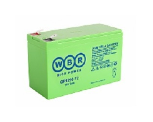 Батарея WBR GP1290 (12V/9Ah)