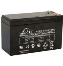 Аккумуляторная батарея Leoch DJW12-7.0 (12V 7Ah)                                                                                                                                                                                                          