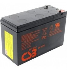 Батарея CSB  GP1272 (12V 7Ah F1 (28))                                                                                                                                                                                                                     