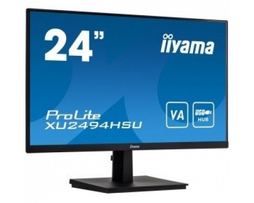 Монитор IIYAMA 23.8'' XU2494HSU-B1 черный