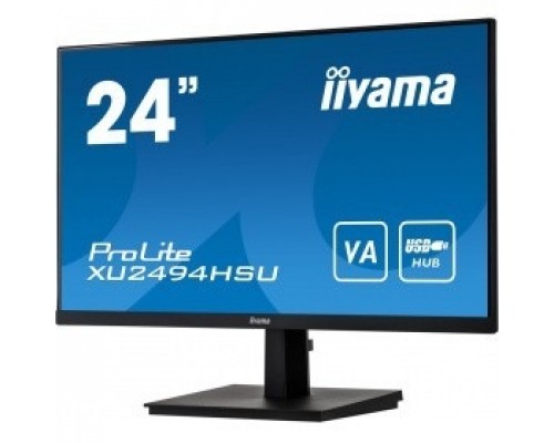 Монитор IIYAMA 23.8'' XU2494HSU-B1 черный