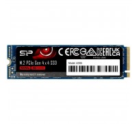 Твердотельный диск 250GB Silicon Power UD85                                                                                                                                                                                                               
