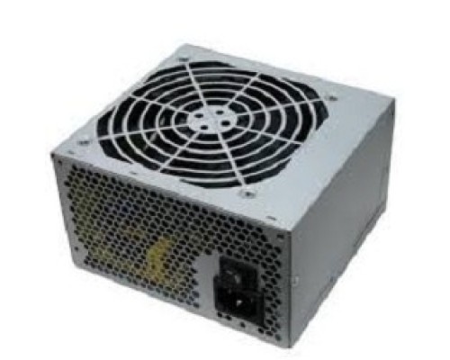 Блок питания Foxline FL-500S 500W ATX, NOPFC, 120FAN, 2xSATA, 2xPATA, 1xFDD, 1xPCI-E, 24+4