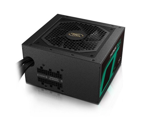 Блок питания 550W Deepcool ATX PK550H 80+ Bronze APFC 24pin+4+4 pin CPU 6+2 pin PCI-E 6xSATA