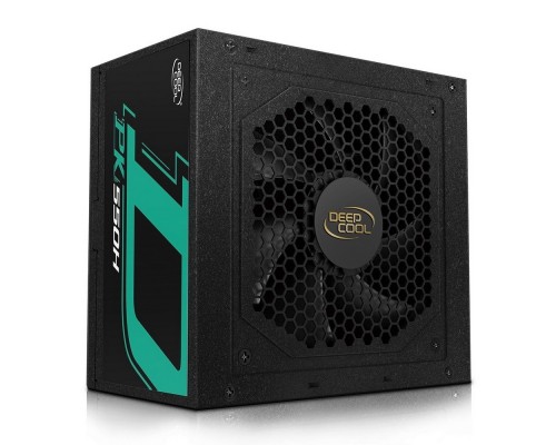 Блок питания 550W Deepcool ATX PK550H 80+ Bronze APFC 24pin+4+4 pin CPU 6+2 pin PCI-E 6xSATA