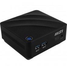 Неттоп MSI Cubi N JSL-040RU slim 9S6-B0A111-200                                                                                                                                                                                                           