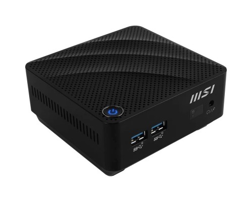 Неттоп MSI Cubi N JSL-040RU slim 9S6-B0A111-200