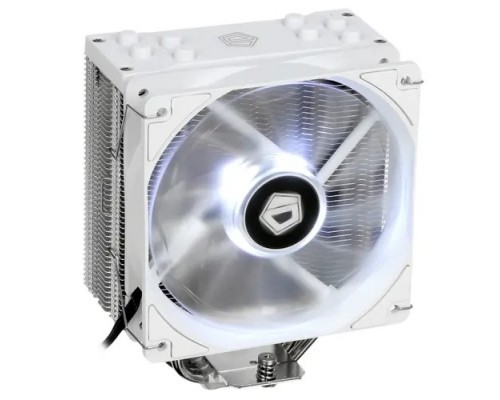 Устройство охлаждения(кулер) ID-COOLING SE-224-XTS WHITE