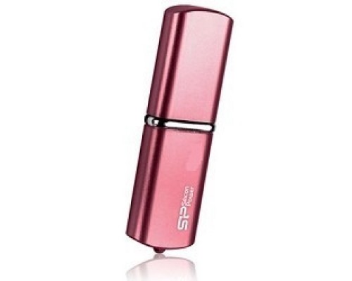 Флеш накопитель 16Gb Silicon Power LuxMini 720, USB 2.0, Розовый