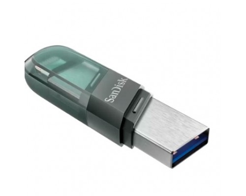 Флеш накопитель 64GB SanDisk iXpand Flip USB3.1/Lightning