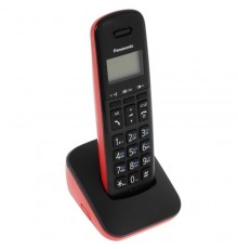 Телефон беспроводной (DECT) Panasonic KX-TGB610RUR                                                                                                                                                                                                        