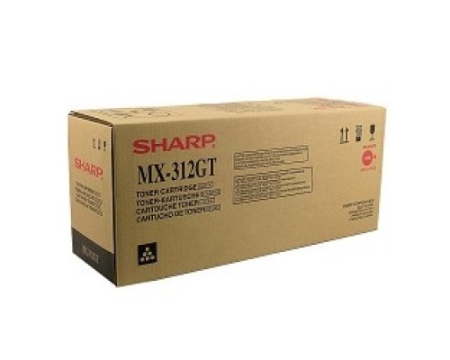 Тонер-картридж Sharp MX312GT