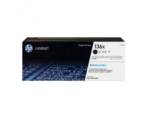 Картридж HP W1360X лазерный