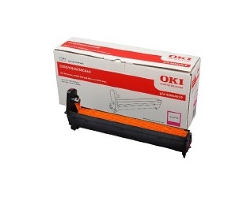 Барабан Oki C801/C810/C821/C830/MC860/MC851/MC861  20K (magenta)