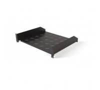 Полка Hyperline TAL3-2U-400-RAL9005 2U нагр.:20кг. 19