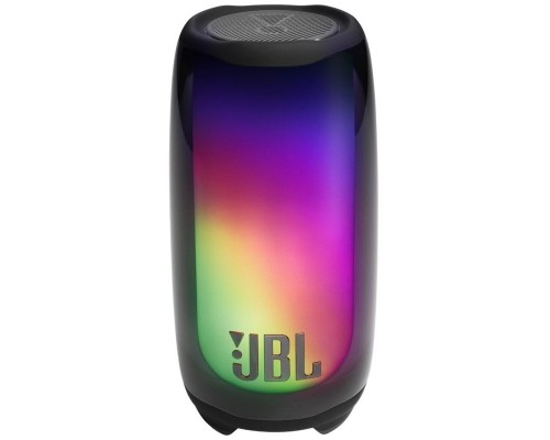 Портативная акустическая система JBL PULSE 5 Black (JBLPULSE5BLK)