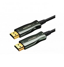 Кабель HDMI AOC-HM-HM-40M Wize, оптический, 40 м                                                                                                                                                                                                          