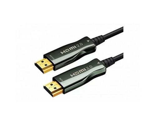 Кабель HDMI AOC-HM-HM-40M Wize, оптический, 40 м