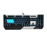 Клавиатура A4Tech Bloody B865 механическая серый/черный USB for gamer LED                                                                                                                                                                                 