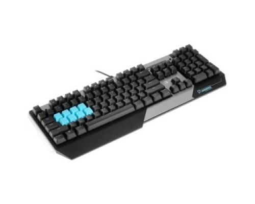 Клавиатура A4Tech Bloody B865 механическая серый/черный USB for gamer LED