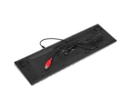 Клавиатура A4Tech Bloody B750N DESTINY механическая черный USB for gamer LED