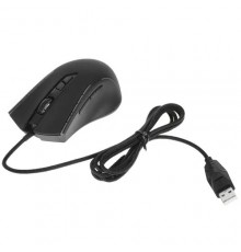 Мышь Оклик GMNG 950GM черный оптическая (7200dpi) USB (7but)                                                                                                                                                                                              