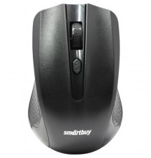 Мышь беспроводная Smartbuy ONE 352 черная  [SBM-352AG-K]                                                                                                                                                                                                  