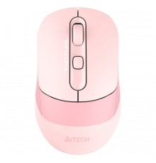 Мышь A4Tech Fstyler FB10C розовый оптическая (2400dpi) беспроводная BT/Radio USB (4but)                                                                                                                                                                   