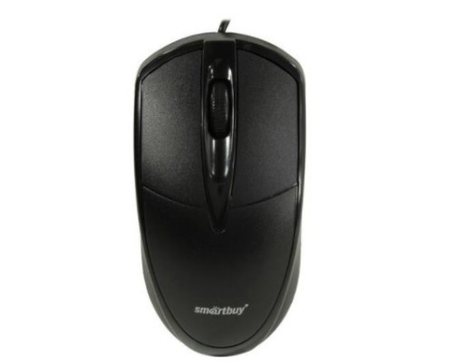 Мышь проводная Smartbuy ONE 215-K черная [SBM-215-K]