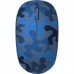 Мышь Microsoft Bluetooth Mouse Blue Camo, оптическая, беспроводная, синий 8kx-00017