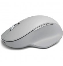 Мышь Microsoft Surface Precision Mouse Bluetooth Grey, оптическая, беспроводная, серый ftw-00014                                                                                                                                                          