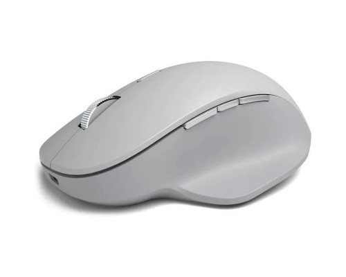 Мышь Microsoft Surface Precision Mouse Bluetooth Grey, оптическая, беспроводная, серый ftw-00014