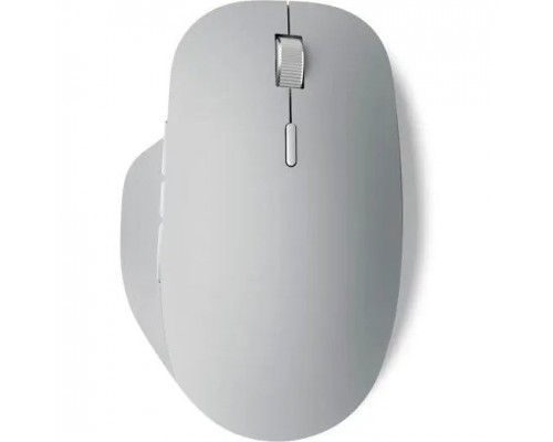 Мышь Microsoft Surface Precision Mouse Bluetooth Grey, оптическая, беспроводная, серый ftw-00014
