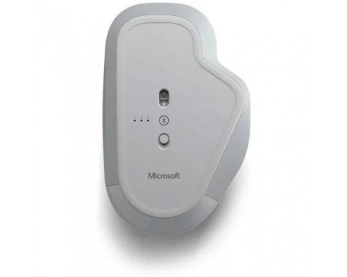 Мышь Microsoft Surface Precision Mouse Bluetooth Grey, оптическая, беспроводная, серый ftw-00014