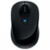 Мышь Microsoft Sculpt Mobile Mouse Black, оптическая, беспроводная, USB, черный 43u-00003