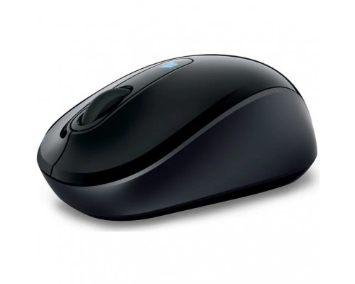 Мышь Microsoft Sculpt Mobile Mouse Black, оптическая, беспроводная, USB, черный 43u-00003