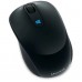 Мышь Microsoft Sculpt Mobile Mouse Black, оптическая, беспроводная, USB, черный 43u-00003