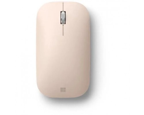 Мышь Microsoft Surface Mobile Mouse Sandstone, оптическая, беспроводная, персиковый kgy-00065