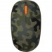 Мышь Microsoft Bluetooth Mouse Green Camo, оптическая, беспроводная, зеленый 8kx-00029