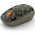 Мышь Microsoft Bluetooth Mouse Green Camo, оптическая, беспроводная, зеленый 8kx-00029