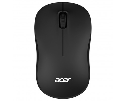 Мышь Acer OMR160 черный оптическая (1200dpi) беспроводная USB (3but)