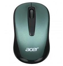 Мышь Acer OMR135 зеленый оптическая (1000dpi) беспроводная USB для ноутбука (3but)                                                                                                                                                                        