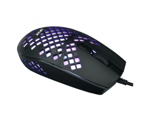 Мышь Acer OMW134 черный оптическая (3200dpi) USB (6but)